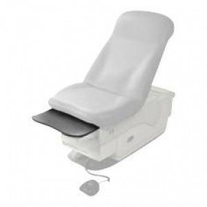 Midmark Corporation Midmark Foot Boards - Padded Foot Board, Upholstered, Shadow - 028-0606-00-232