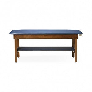 Midmark Ritter 95 Treatment Tables - Ritter 95 Treatment Table without Shelf, Soothing Blue - 95-001-855