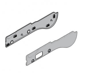 Midmark Articulating Knee Crutch Kits - Articulating Knee Crutch Kit Cladding - 9A361005