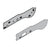Midmark Articulating Knee Crutch Kits - Articulating Knee Crutch Kit Cladding - 9A361005