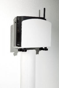 Midmark Corp Adjustable PC Holder Racks - PC Holder Rack, Adjustable, Wall - 9A589001