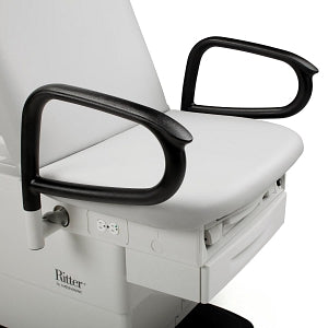 Midmark 224 Rails Midmark Corporation Ritter 225 Barrier-Free Examination Chairs and Acc ...