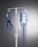 Midmark Corporation Adjustable IV Poles - IV Pole with Clamp - 9A77001