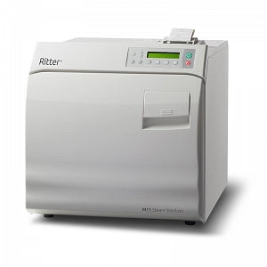 Midmark Ritter M11 UltraClave Automatic Sterilizer - Ritter M11 Steam Sterilizer, 115V - M11-042