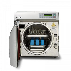 Midmark Ritter M11 UltraClave Automatic Sterilizer - Ritter M11 Steam Sterilizer, 115V - M11-042