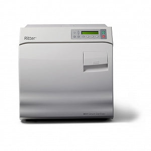 Midmark Ritter M11 UltraClave Automatic Sterilizer - Ritter M11 Steam Sterilizer, 115V - M11-042