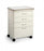 Midmark Corporation Mobile Treatment Cabinets - Mobile Treatment Cabinet, Pebble Grey - M21A.216.KCN