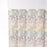 Medline Disposable Snap Panel Cubicle Curtains - Snap-Panel Disposable Cubicle Curtains, 66" x 66", Uptown Summer - MIT6DUTNSUM
