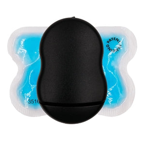 MMJ Labs Buzzy Vibrating Ice Packs - Buzzy Vibrating Ice Pack, Black, Grayline Medical MMJ Labs Buzzy Vibrating Ice Packs - Buzzy Vibrating Ice Pack, Black, Grayline Medical