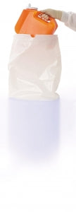 Marketlab Large Drawstring Specimen Bag - BAG, SPECIMEN, DRAWSTRING, LARGE, 16 X 4" - ML0104