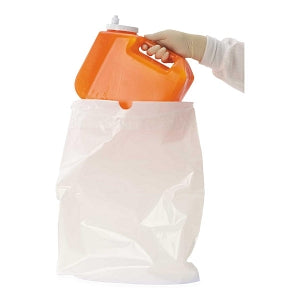 Marketlab Large Drawstring Specimen Bag - BAG, SPECIMEN, DRAWSTRING, LARGE, 16 X 4" - ML0104