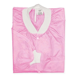 MarketLab Lightweight Lab Coat and Jacket - LAB COAT, LIGHTWEIGHT, 44", SMALL-10 - 0266-PK