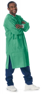 MarketLab Lightweight Lab Coat and Jacket - LAB COAT, LIGHTWEIGHT, 44", SMALL - 0266-PL