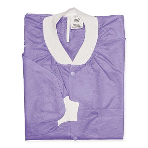 MarketLab Lightweight Lab Coat and Jacket - LAB COAT, LIGHTWEIGHT, 44", LARGE - 0268-PL