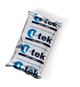 MarketLab U-tek Gel Paks - GEL PACK, U-TEK, SMALL - 0412