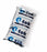 MarketLab U-tek Gel Paks - GEL PACK, U-TEK, SMALL - 0412