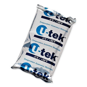 MarketLab U-tek Gel Paks - GEL PACK, U-TEK, SMALL - 0412