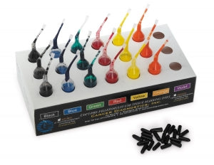 MarketLab Tissue Marking Dye - KIT, TISSUE MARKING DYE, 4ML, SQUEEZR - 0505