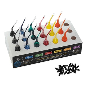 MarketLab Tissue Marking Dye - KIT, TISSUE MARKING DYE, 4ML, SQUEEZR - 0505
