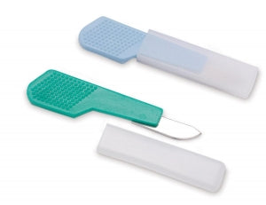 MarketLab Finger Scalpels - FINGER SCALPELS, NO-10, STERILE - 0511