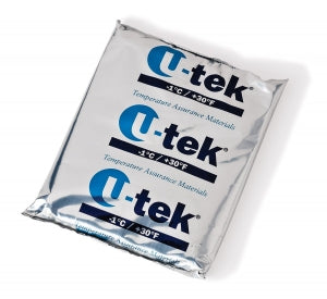 MarketLab U-tek Gel Paks - GEL PACK, U-TEK, LARGE - 0598