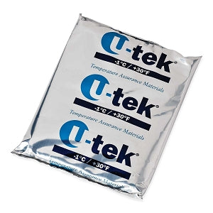 MarketLab U-tek Gel Paks - GEL PACK, U-TEK, LARGE - 0598