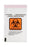MarketLab Adhesive Closure Specimen Bags - BAGS, ADHESIVE CLOSURE, 6 X 10" - 0655