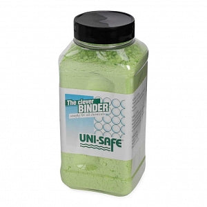 MarketLab UNI-SAFE Plastic Jar - JAR, PLASTIC, UNI-SAFE, 1 LB - 0709