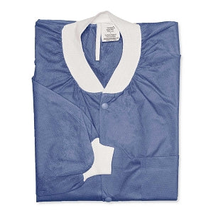 MarketLab Lightweight Lab Coat and Jacket - LAB JACKET, LIGHTWEIGHT, 33", SMALL - 0791-DM