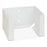 MarketLab Single Universal Face Mask Dispenser - DISPENSER, FACE MASK, UNIVERSAL, 1 BOX - 0881