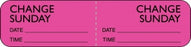 MarketLab IV Daily Change Labels - LABEL, IV DAILY CHANGE, SUNDAY - 0901