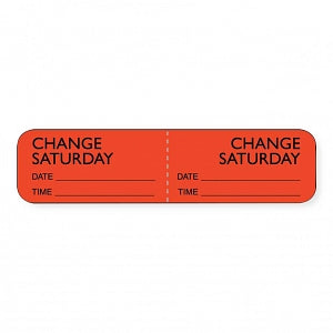 MarketLab IV Daily Change Labels - LABEL, IV DAILY CHANGE, SATURDAY - 0907