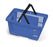 MarketLab Basket with Handle for RediCart - BASKETS, EZ CART, BLUE - 0990-BL