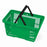 MarketLab Basket with Handle for RediCart - BASKETS, EZ CART, GREEN - 0990-GN