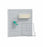 Marketlab Acrylic Dispensers for LabWall - DISPENSER, PAPER TOWEL, WITH HANGER - 10031