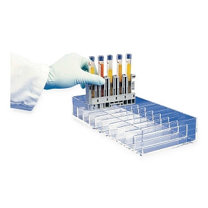 Sample Rack Abbot MarketLab Sample Carrier Test Tube Racks - RACK, SAMPLE CARRIER - 1015 ...