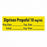 MarketLab Induction Agent Medication Pre-Cut Labels - LABEL, DIPRIVAN PROPOFOL, 10MG / ML - 10227-PRE