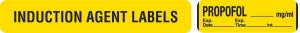 MarketLab Induction Agent Medication Pre-Cut Labels - LABEL, METHIHEXITAL - 10229-PRE