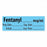 MarketLab Narcotics Medication Pre-Cut Label - LABEL, FENTANYL, MCG / ML, 500EA / RL - 10272-PRE