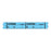 MarketLab Narcotics Medication Label Tape - LABEL, ALFENTANIL - 10275
