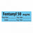 MarketLab Narcotics Medication Pre-Cut Label - LABEL, FENTANYL - 10278-PRE