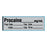Marketlab Local Anesthetic Medication Label Tape - LABEL, PROCAINE - 10302
