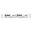 MarketLab Hypotensive Agent Medication Label Tape - LABEL, NITROGLYCERIN, MG / ML - 10361