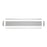 MarketLab Anodized Aluminum LabWall Kits - EXPANSION KIT, ANODIZED, 6" - 10972