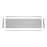 MarketLab Anodized Aluminum LabWall Kits - EXPANSION KIT, ANODIZED, 12" - 10974