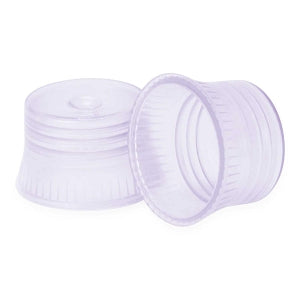 MarketLab Transparent Color Tube Cap - CAPS, TRANSPARENT TUBE , 12-13M ...