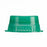 MarketLab Solid Color Tube Caps - CAPS, SOLID TUBE, 13MM, GREEN - 1131-GN