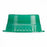 MarketLab Solid Color Tube Caps - CAPS, SOLID TUBE, 13MM, GREEN - 1131-GN