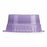 MarketLab Solid Color Tube Caps - CAPS, SOLID TUBE, 13MM, LAVENDER - 1131-LV