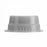 MarketLab Solid Color Tube Caps - CAP, SOLID TUBE, 16MM, GRAY - 1132-GY